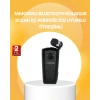 Mey İthalat® Fineblue F910 Bluetooth Kulaklık Gürültü Azaltma Titreşimli Tasarım