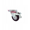 Mey İthalat® Fivestar Döner Frenli Servis Tekeri 150 mm