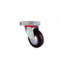 Mey İthalat® Fivestar Döner Servis Tekeri 100 mm