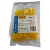 Mey İthalat® FRT Sarı 2,5x100 Kablo Bağı