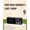 Mey İthalat® Full HD 3 Kanallı Araç Kamerası – Akıllı Çözümlerle Sürüş