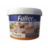 Mey İthalat® Füller Focus Silikonlu Dış Cephe Boyası 3,5 Kg Beyaz