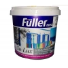 Mey İthalat® Füller Sulux Siyah 0,75 Litre Su Bazlı Yağlı Boya