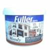 Mey İthalat® Füller Woody Su Bazlı Şeffaf Vernik 2,5 Litre