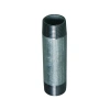 Mey İthalat® Galvanizli Boru Uzatma Pasolu 1/2 20 cm