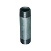 Mey İthalat® Galvanizli Boru Uzatma Pasolu 1 lik 15 cm