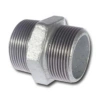 Mey İthalat® Galvanizli Nipel 1 Lik