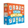 Mey İthalat® Games Eylem Kartlarım 64 Parça 5174