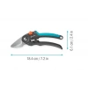 Mey İthalat® Gardena 12241-20 Premium Cut Bahçe Makası