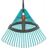 Mey İthalat® Gardena 3099-20 Combisystem Plastik Ayarlanabilir Tırmık