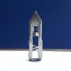 Mey İthalat® Gazbeton Alçıpan Dubeli Metal 40 mm 10 Adet