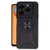 Mey İthalat®  General Mobile Era 30 Kılıf Lincoln Silikon - Siyah