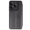 Mey İthalat®  General Mobile Era 50 Kılıf Flip Cover - Siyah