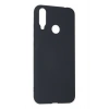 Mey İthalat®  General Mobile GM 10 Kılıf Nano içi Kadife Silikon - Lacivert