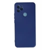 Mey İthalat®  General Mobile GM 21 Kılıf Nano içi Kadife Silikon - Lacivert