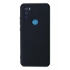 Mey İthalat®  General Mobile GM 21 Plus Kılıf Nano içi Kadife Silikon - Lacivert