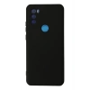 Mey İthalat®  General Mobile GM 21 Plus Kılıf Nano içi Kadife Silikon - Siyah