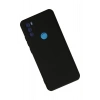 Mey İthalat®  General Mobile GM 21 Plus Kılıf Nano içi Kadife Silikon - Siyah