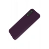 Mey İthalat®  General Mobile GM 23 Kılıf First Silikon - Mor