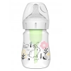 Mey İthalat®   Geniş Ağız PP Antikolik Options Biberon 150 ml Kız