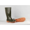 Mey İthalat® Gezer Çelik Burunlu Çizme 40 Numara