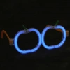 Mey İthalat® Glow Stick Elma Gözlük - Glow Partisi Gözlüğü - Glow Stick Gözlük 12 Adet