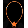 Mey İthalat® Glow Stick Yıldız Kolye - Glow Kolye - Glow Stick Partisi Yıldız Kolye 6 Adet