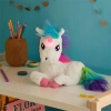 Mey İthalat® GOLI 256301 Animgic Parlayan Gökkuşağı Unicorn