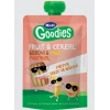 Mey İthalat®   Goodies Muz Portakal Bisküvi Havuç 100 Gr