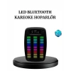 Mey İthalat® GTS 1793 Kablosuz Bluetooth Hoparlör 6.5 İnç Işıklı ve Güçlü Bass