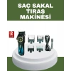 Mey İthalat® Güçlü Motorlu Paslanmaz Çelik Bıçaklı Saç Kesim Makinesi