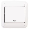 Mey İthalat® Günsan Fantasy Light Butonu Beyaz