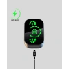 Mey İthalat® Gürültü Engelleyici Bluetooth Kulaklık – Akıllı Ekranlı, HiFi Ses Kalitesi