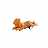 Mey İthalat® H-25 Sürtmeli Vahşi Hayvanlar -Birliktoys