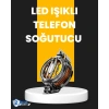 Mey İthalat® Hafif ve Dayanıklı Telefon Soğutma Aksesuarı