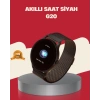 Mey İthalat® Haino Teko G20 Mini – Şık, Suya Dayanıklı, Bildirim ve Spor Modlu Akıllı Saat