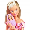 Mey İthalat® Hamile Steffi Karnı Büyüyen Bebek 29 cm SMB-105733680
