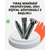 Mey İthalat® Hareket Halinde Kullanıma Uygun Tıraş Makinesi