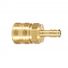 Mey İthalat® Hava Valfi 1/4 Hortum Bağlantı Gövdesi 8 mm Uç