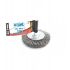 Mey İthalat® Hawk HA11129 Pimli Gri Tel Daire Fırça 50x6 mm