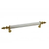 Mey İthalat® Hayal Altın Beyaz 128 mm Kulp