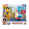 Mey İthalat® HGL01 Imaginext Kahramanlar ve Hayvanlar