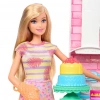 Mey İthalat® HJY94  Brooklyn ve Malibu Pasta Yapıyor Oyun Seti
