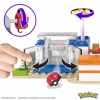 Mey İthalat® HNT93 MEGA Pokémon™ Pokémon Dinlenme Tesisi 648 parça +8 yaş
