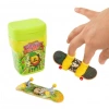 Mey İthalat® HTP10  Skate İkili Parmak Kaykay Kutusu (Aromalı Sakız Kutusu Temalı)