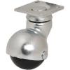 Mey İthalat® HTS 202 Küre Tablalı Teker 40 mm