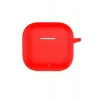 Mey İthalat®  Huawei FreeBuds SE 3 Hang Kılıf - Kırmızı