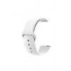 Mey İthalat®  Huawei GT4 41mm 18mm Klasik Kordon - Beyaz