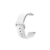 Mey İthalat®  Huawei GT4 41mm 18mm Klasik Kordon - Beyaz