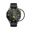 Mey İthalat®  Huawei GT4 41mm 18mm Polymer Nano Ekran Koruyucu - Şeffaf